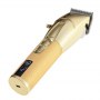 Camry | Premium Hair Clipper | CR 2835g | Cordless | Number of length steps 1 | Gold - 4